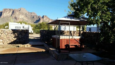 BACK YARD SPA