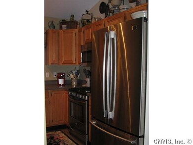Kitchen Frigidaire Gallery appliances