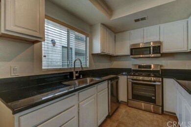 Nicely upgraded kitchen! 