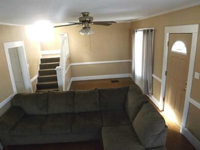 Living Room. Plenty of natural