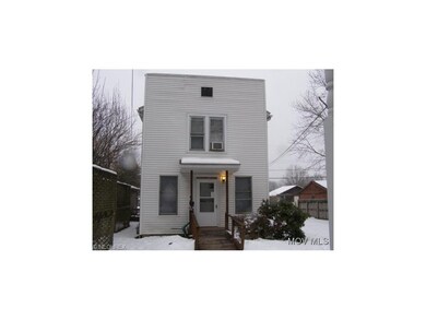 front view triplex