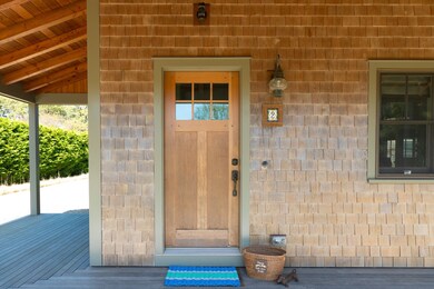 FRONT DOOR