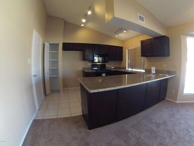 kitchen and pantry