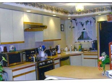 Kitchen.