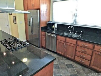 Granite counters, new cabinetry, stainless applian