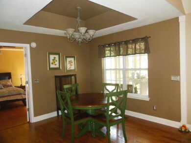 Eating Area