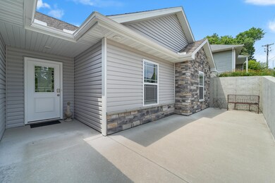 Front Patio