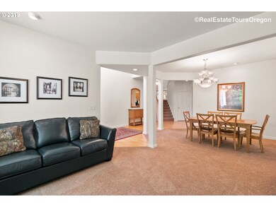 Living Room/Dining Room