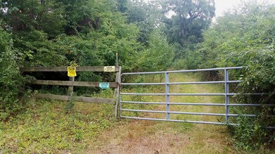 Entrance to Land