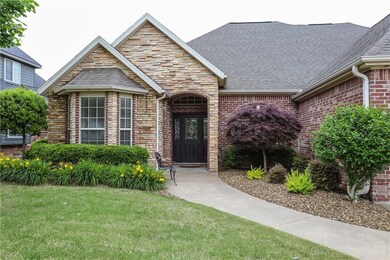 3702 SW Plateau Blvd, Bentonville, AR 72712 - photo 2