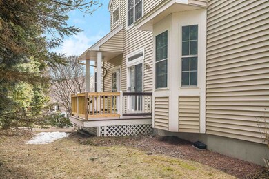 Yard space