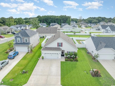 Owner added an extra 7' width of driveway
