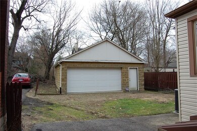 2 car Garage