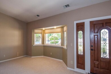 Enjoy the view from the living room...