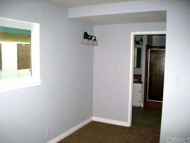 Bedroom with own 3/4 Bath