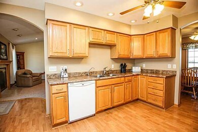Kitchen.