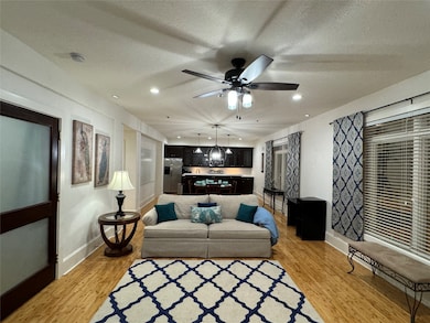 Spacious Living Area