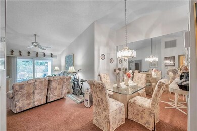 Living/Dining Room Combo