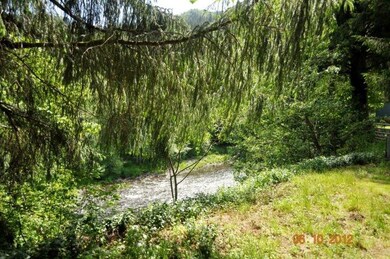 River from Back Yard