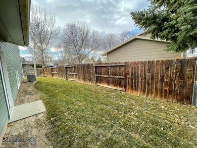 Side Yard