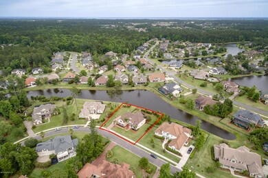 Aerial Front View