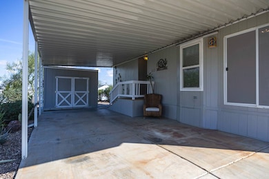 17065 E Peak Ln unit 163, Picacho, AZ 85141 - photo 4