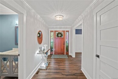 Entryway.