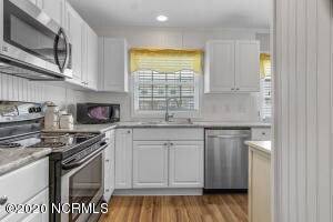 Updates Kitchen
