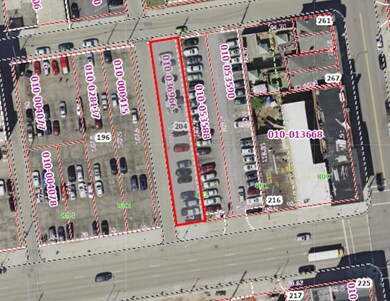 Aerial Map