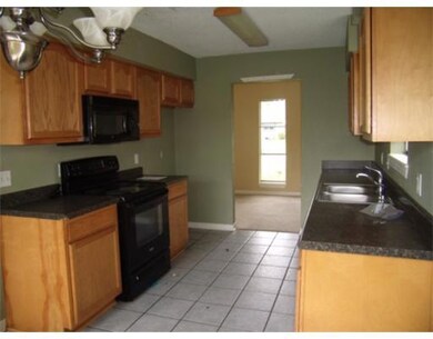 Kitchen.