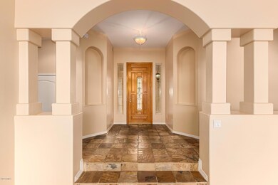 Front Entry