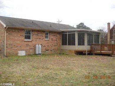 Exterior Back