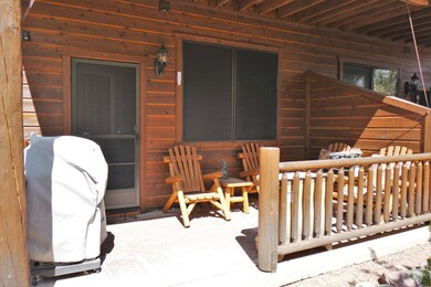 Back Covered Patio