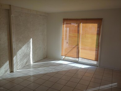 Enclosed Patio