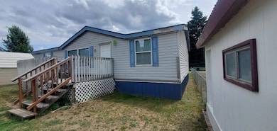 back of home