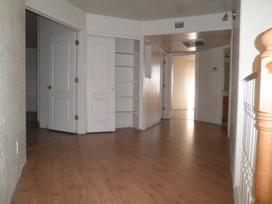 Upstairs Hall