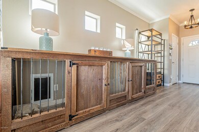 Entry way