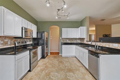 Granite Countertops!