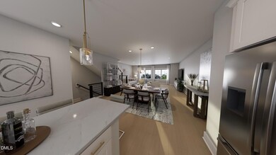 Atlas 2nd Floor View