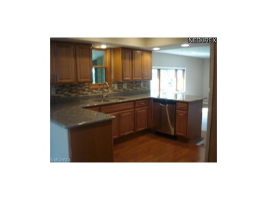 New cabinets and Granite Counter Tops