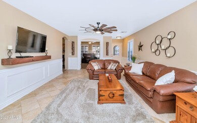 Huge living room