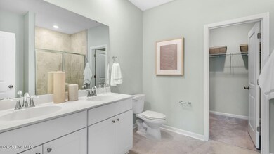 Owner's Suite Bathroom