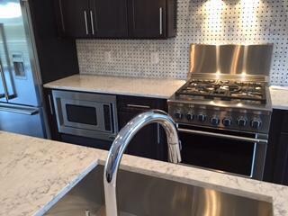 High end SS appliances