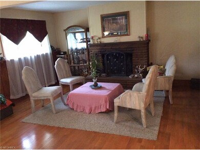 Cozy up to the fireplace in your own hearth room