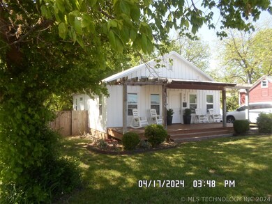 207 N College Ave, Tahlequah, OK 74464 - photo 4