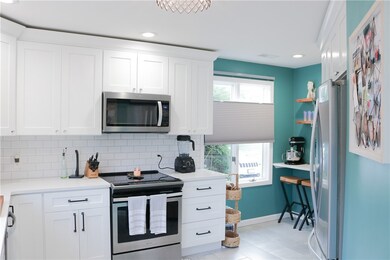 Remodeled Kitchen last year