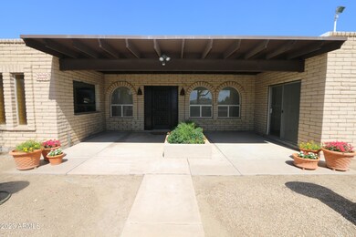Front Entry