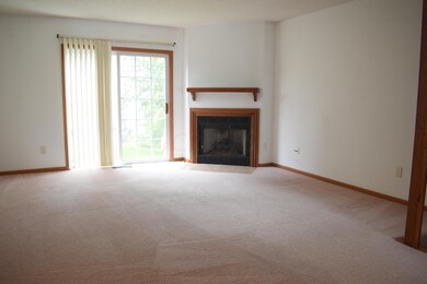 Gas Fireplace