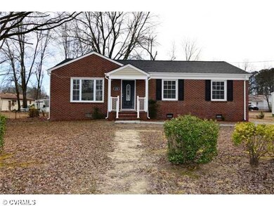 Exterior Front - Beautifully Renovated Ranch!