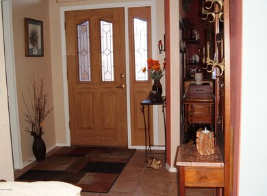 Lovely Foyer